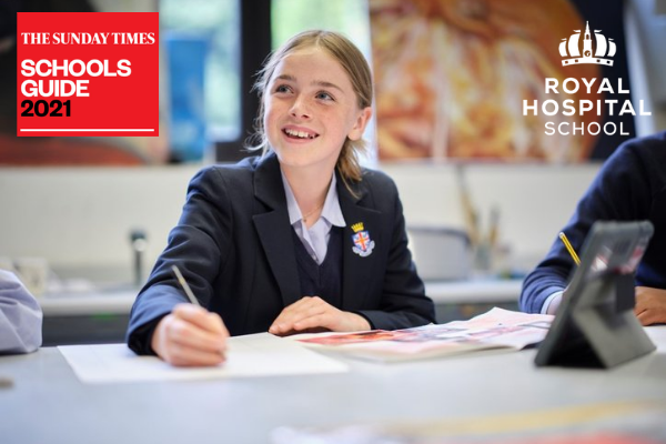 RHSSuffolk's tweet photo. The @thesundaytimes Schools Guide has ranked us in their ‘Top Independent Schools in East Anglia’, confirming our position as one of the leading independent schools in the UK ... Read more detail here: https://t.co/WNcnOINhnK  #RHSmademe https://t.co/UIXVI0lUxl