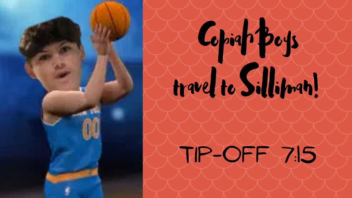 Copiah Varsity Boys Basketball tweet media