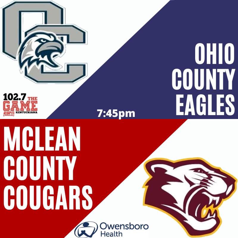 102.7 The Game ESPN Owensboro tweet media