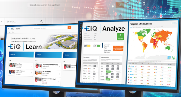 LRQA Sustainability tweet media