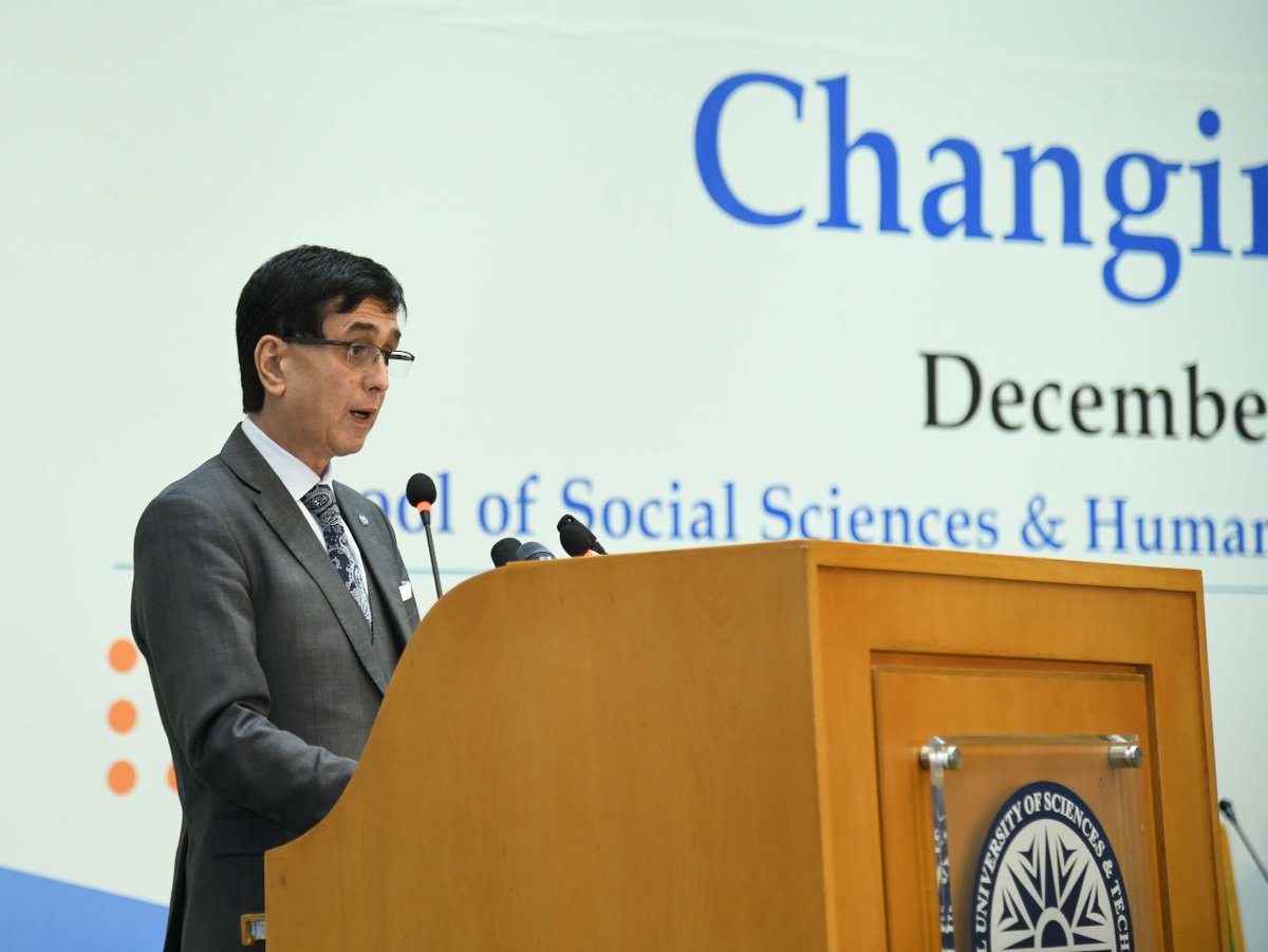 UNFPAPakistan's tweet photo. At the Annual Population Research Conference, UNFPA Representative ai Dr.Bakhtior acknowledged long-standing partnership with Government of Pakistan &amp; @PopulationPap in strengthening data systems, noting the need for digitalization/adapting new technologies to censuses &amp; surveys https://t.co/POJV0P6d90