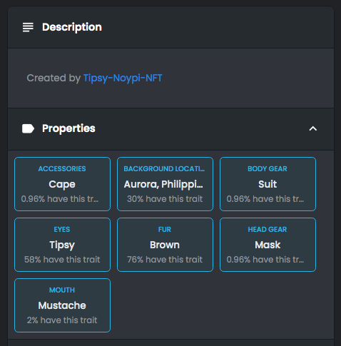 “Get that corn outta my face!” – Nacho Libre

#NFT #ETH #OpenSeaNFT 
$ETH #cryptocurrency #NFTs
