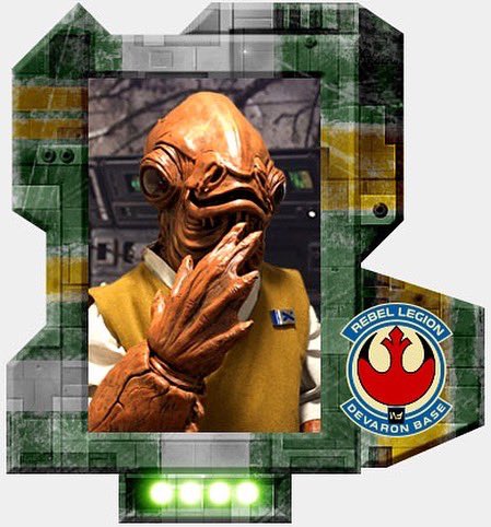 DevaronBaseRL's tweet image. It’s a two for Tuesday Admiral special! Congratulations to btmn1111 on the approval of Admiral Ackbar (Episode VII) and Admiral Tren Oweel. 👏

@rebellegion  

#rebellegion #devaronbaserl #rebellegion_gsc #admiralackbar #wearetheheroes #starwarscostuming