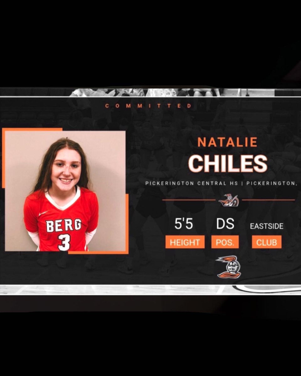 I’m very excited to say I have committed to Heidelberg University to further my academic and athletic career!!  #GoBerg <a href="/BergVolleyball/">Heidelberg Volleyball</a>