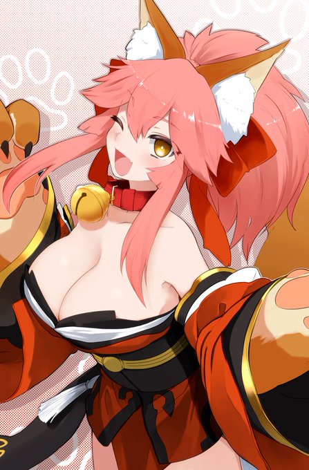 skeb納品しました
【お題:タマモキャット】 https://t.co/mKtinSt54b #Skeb 