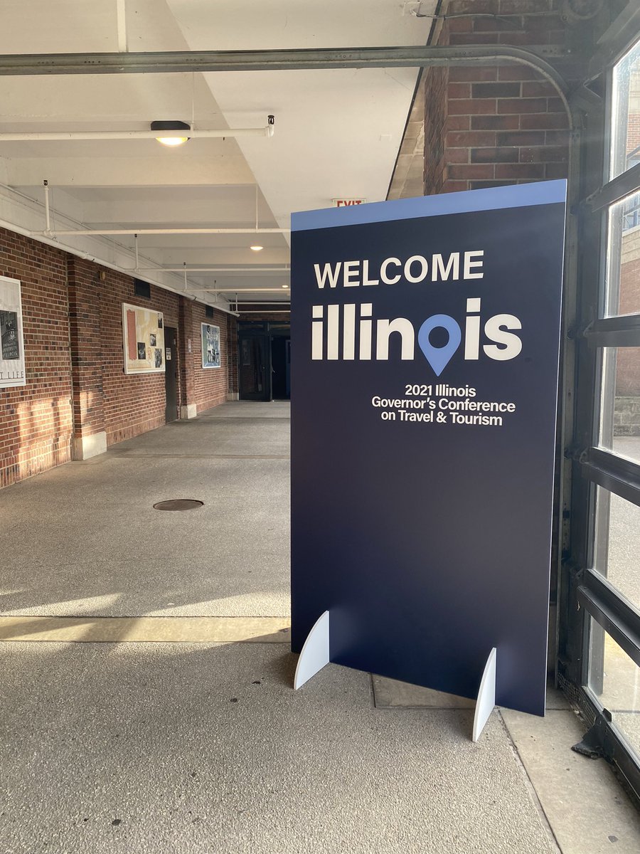It’s been a minute - be sure to come say hi to us today in the Trade Show at the #ILGOVCONF21 at <a href="/NavyPier/">Navy Pier</a> !