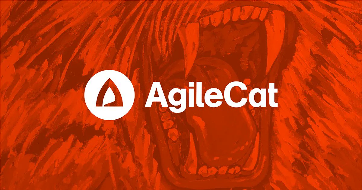 Job Alert 🎉 AgileCat is looking for a talented graphic designer who is also a great thinker, excellent communicator, and a time management master. Do you have a hungry attitude &amp; a relentless passion for collaboration? Learn more at
philadelphia.aiga.org/graphic-design…

#Sponsored#Sponsoredd