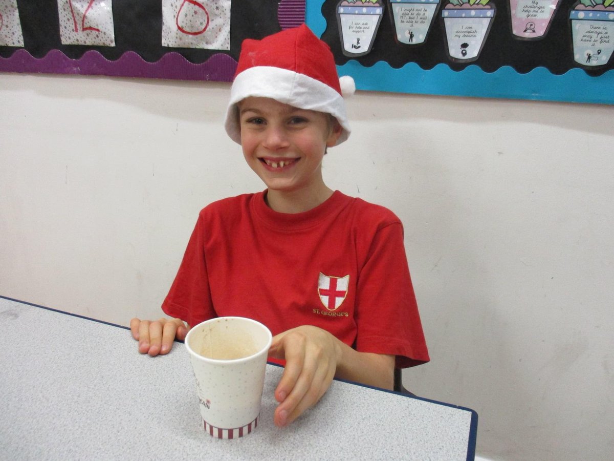 Yesterday our netball club made the ‘nice list’ as they were rewarded for all their hard work and effort this half term. Hot chocolate and biscuits all round ☕️🎅🏼🎄