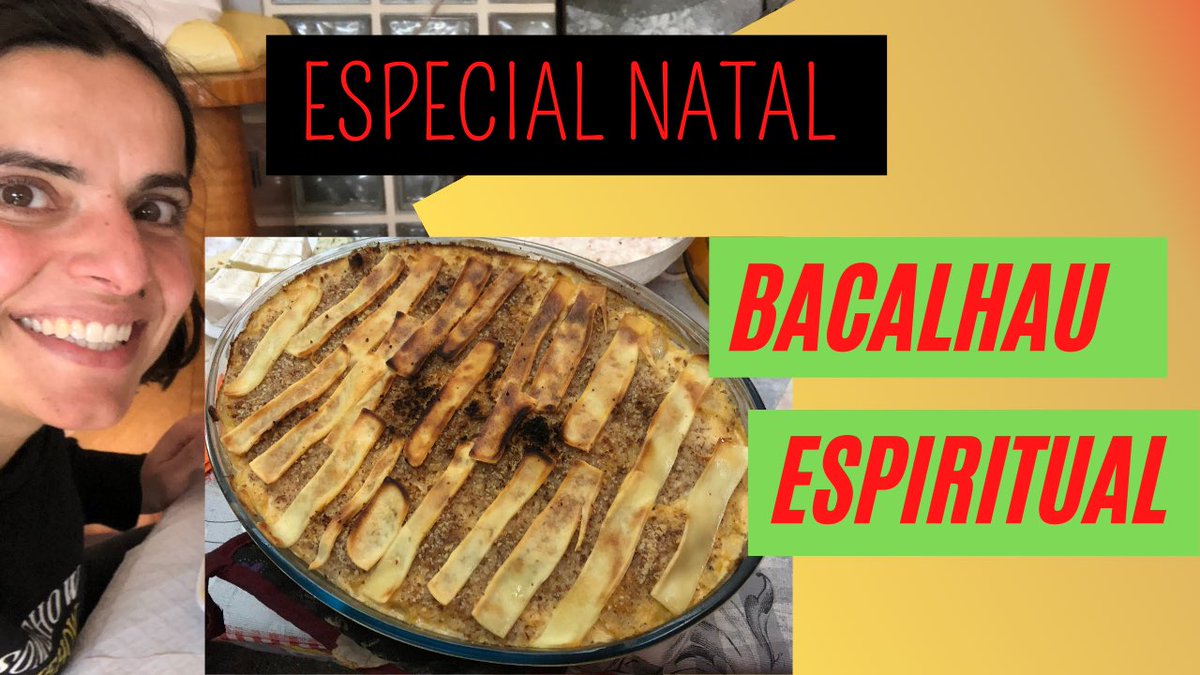 kitketocom's tweet photo. Bacalhau Espiritual - LOWCARB (Especial Natal) https://t.co/2bxmw1UgV4 #kitketo #lowcarb #keto #receitas #Recetas https://t.co/qK7slQjutb