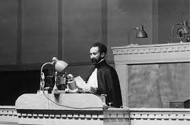 NicolaADeMarco's tweet photo. Could #PearlHarbor 1941 been avoided if we had heeded plea of Emperor Haile Selassie 1936 at League of Nations after #Italy Mussolini invaded #Ethiopia? I believe so.We should have defeated Mussolini, crush Axis Powers THEN! We could have saved millions in WW2. #StandWithEthiopia https://t.co/qUBJMByQNm