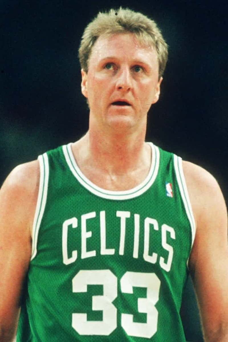 Happy 65th Birthday Larry Bird 