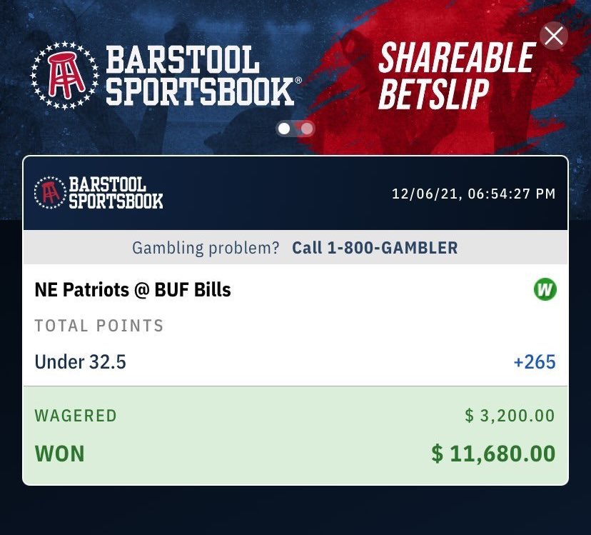 Barstool Sportsbook (BSportsbookhelp) Twitter