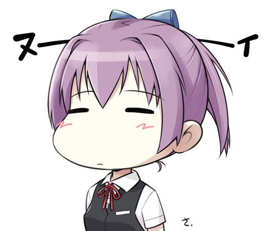 #みんなのデフォ絵と等身絵の比較が見たい 