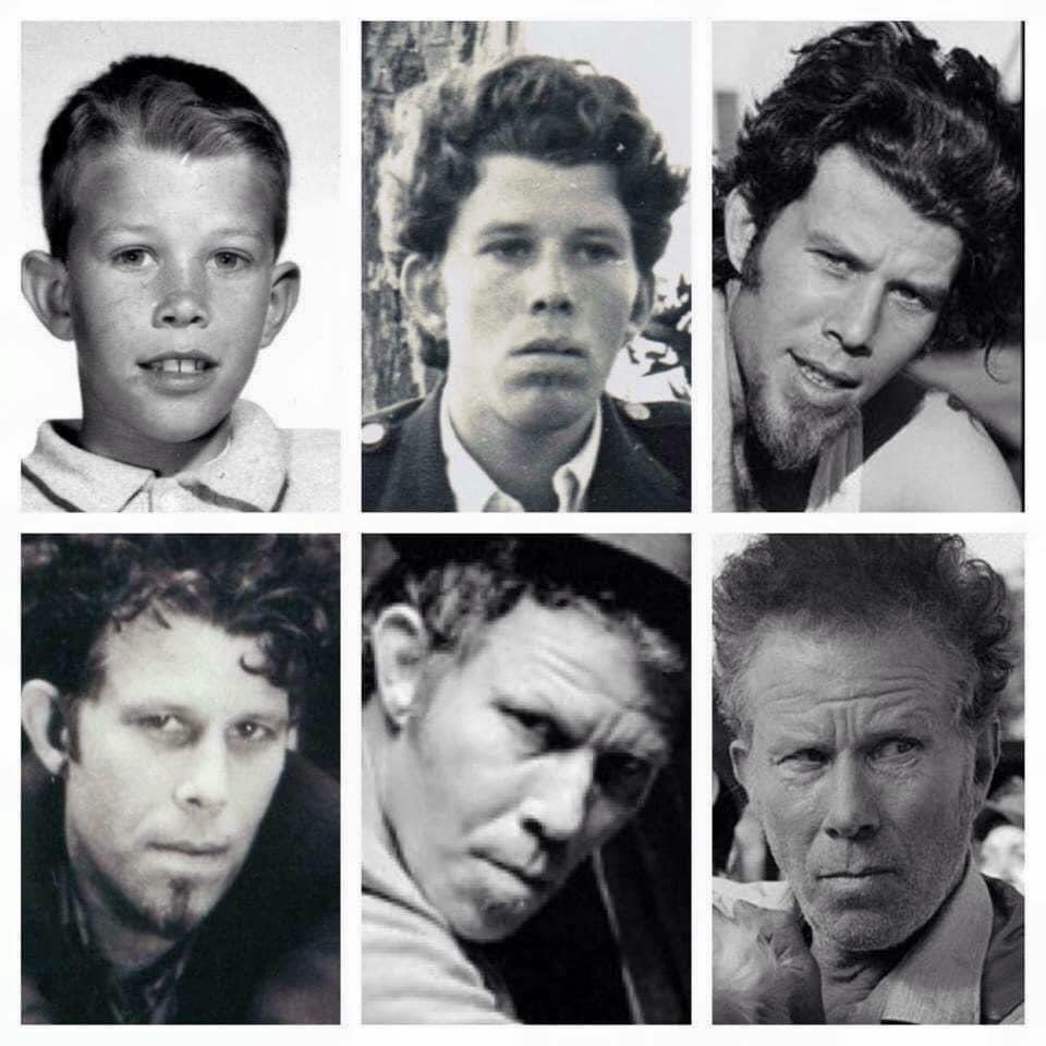 Happy 72nd birthday to legendary musician, actor, and all around weirdo Tom Waits. 