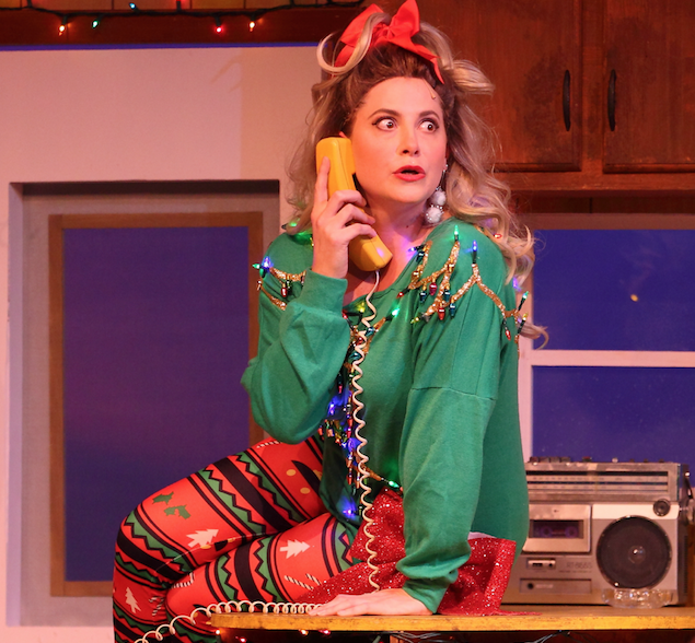 Oops!  My bad.  50% off Rush Ticket Tuesday starts at 5:30 pm at the Loft Theatre Box Office.  Come for a Who-larious good time!