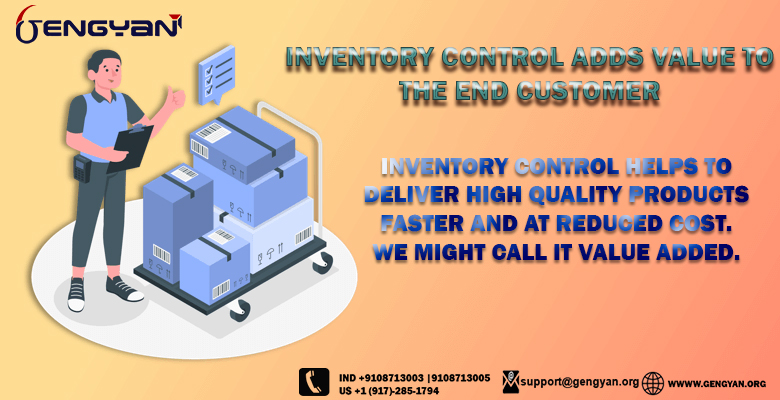 gengyan_global's tweet photo. Inventory Control adds value to the end customer. It will help if you think of it in terms of a service rather than internal cost reduction.
You Can Reach #GenGyan Global for Process improvement Consultancy
☎️ IN +91 9108713003 / 05
#cost_reduction #inventory_control
#gengyan https://t.co/TZBBORPI31