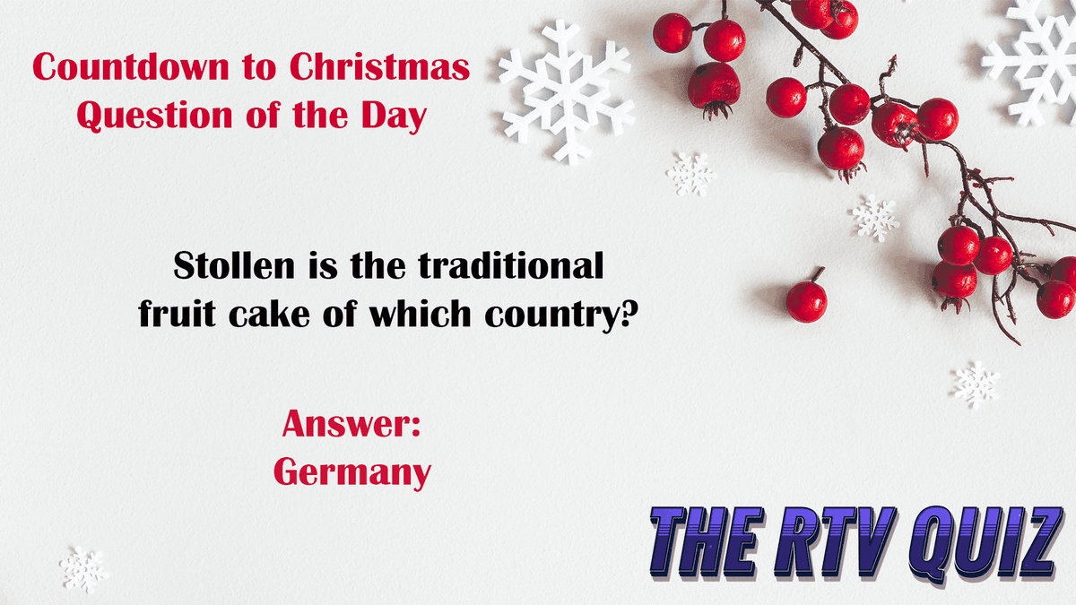 Thanks for playing!
For more information on the RTV Quiz, visit rogerstv.com/RTVQuiz