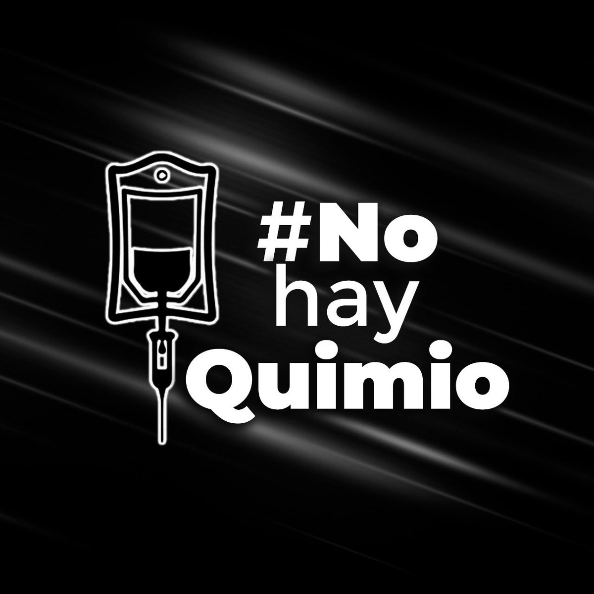 El desabasto de medicinas es una realidad. Detrás de cada receta no surtida, hay una historia de dolor y vulneración sistemática al derecho a la salud que no podemos permitir, por eso no sumamos a la protesta de miles de ciudadanos y organizaciones.
#NoHayQuimio