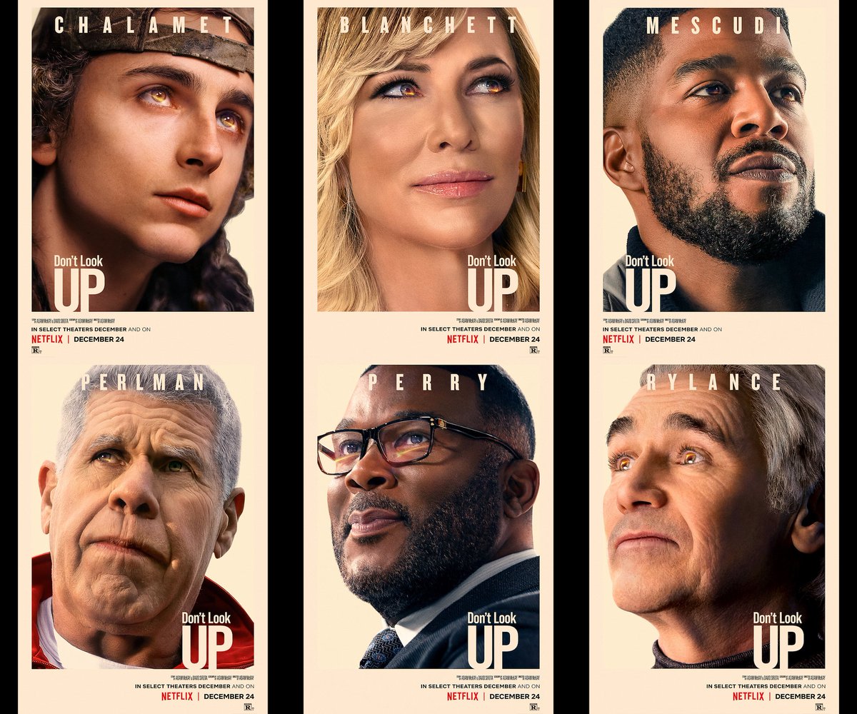 netflix's tweet photo. The stars will align when Adam McKay's new film premieres December 24 https://t.co/wZp7tnXUkV