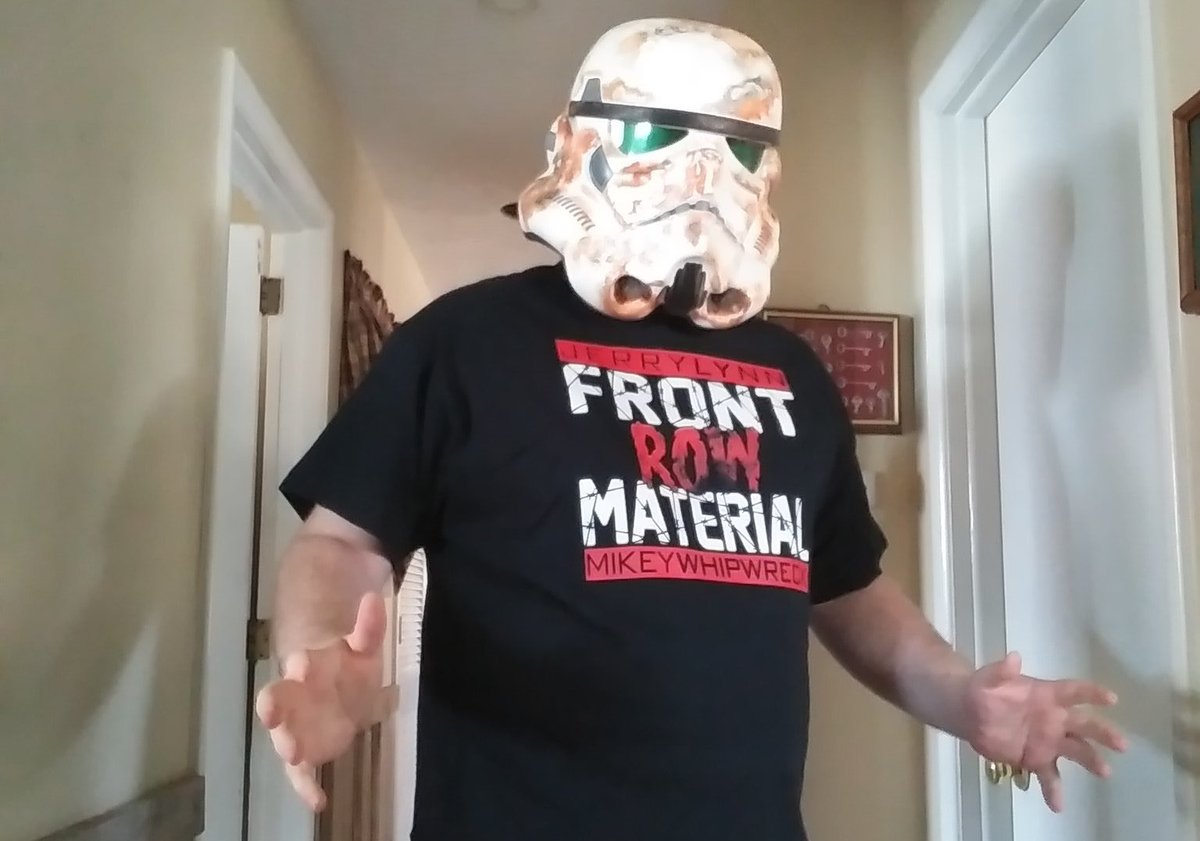 MAURICE_Wrestle's tweet photo. Tonight I'll be doing my first interview for @FRMpodcast!
The interview will be dropping this Friday on all your fav listening apps under Front Row Material!
#MoondogRising #MoondoggyStyle #MoondogShoot #FutureStarsNow #FRM #FRMpodcast
@_the_ritt @MikeFreland https://t.co/KGPsUgKi7q
