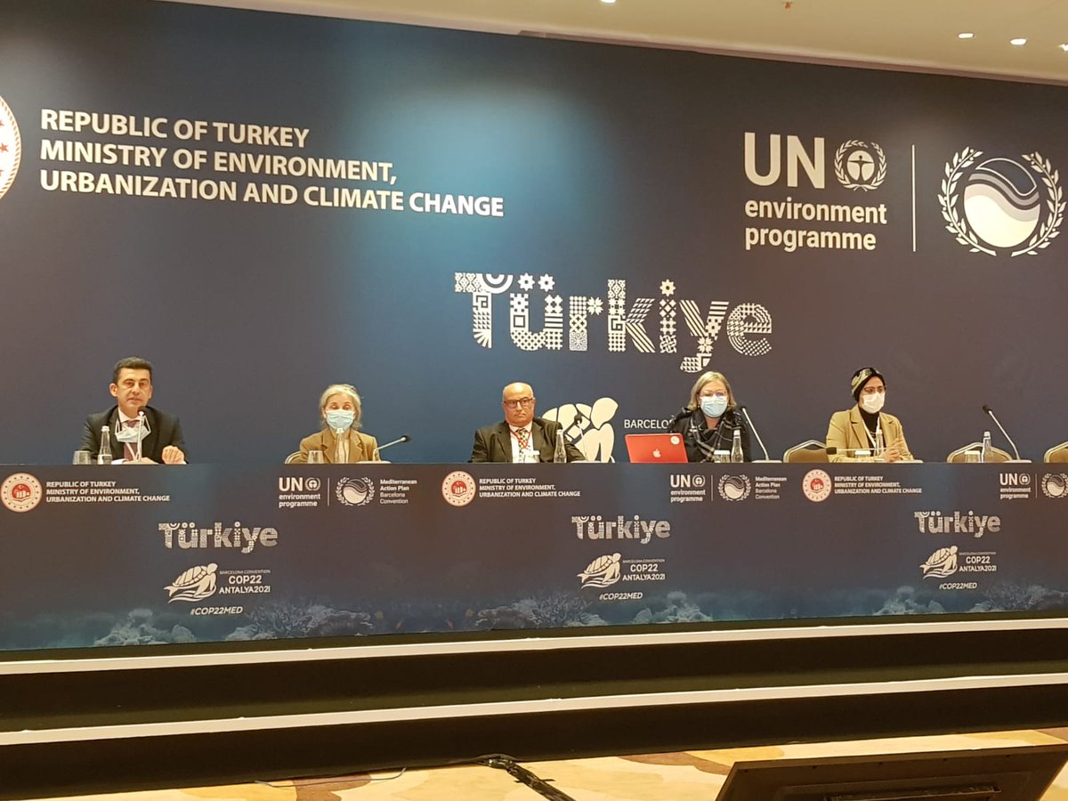 🔹 <a href="/TheMedFund/">The MedFund</a> : an environmental fund to support marine protected areas in the Mediterranean
🔹Association of Continuity of Generations, to share their experience in the #Kneiss Islands future #MPA in Tunisia, in co-managing #ecotourism and artisanal #fishing