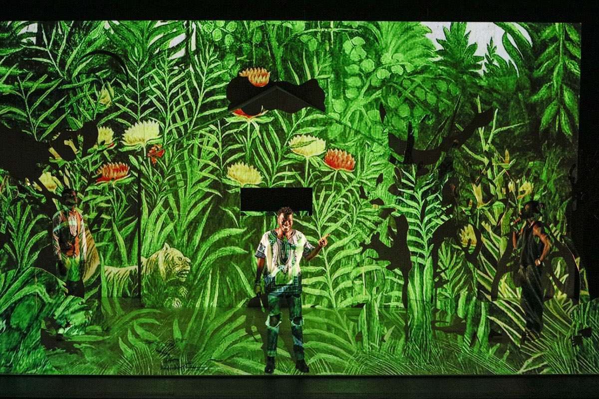 [lille3000 vous recommande…]
 
📅 Cette semaine, poursuivez l’expérience de la couleur avec « Ma couleur préférée ».
 
🌈 Dans ce spectacle, trois amis partent à la recherche de la-plus-belle-couleur-du-monde-et-de-tous-les-temps. 
 
+ d’infos sur bit.ly/3GnzY2c