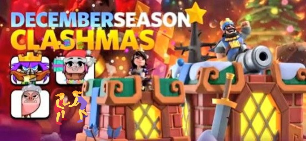 🔥SORTEO Y POLLADA BAILABLE
 2 PASS ROYALE POR NAVIDAD Y AÑO NUEVO 🔥 

✅REQUISITOS:
- Dar RT🔁y FAV❤️ ME DIVIERTE 😄
- Seguirme 
@PieroAngelPazT1 y mencionar a 2 amigos 
⛔TERMINA EL 10 DE DICIEMBRE⛔