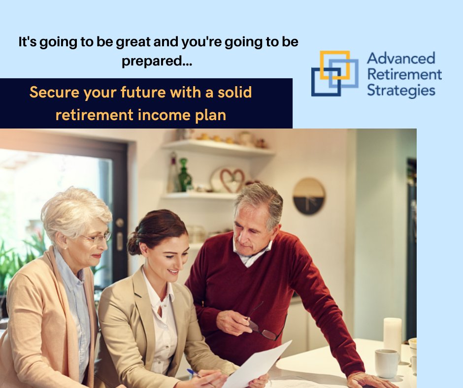 AdvancedRetire's tweet photo. Be kind to the future you and begin taking steps to prepare for your retirement --today. Let's start by hearing some of your questions and concerns here:ย
https://t.co/3fFo5EuCcW
#retirement #planningforretirement #retirementready #financialplanner #BountifulUtah https://t.co/UkUgMBtF1s
