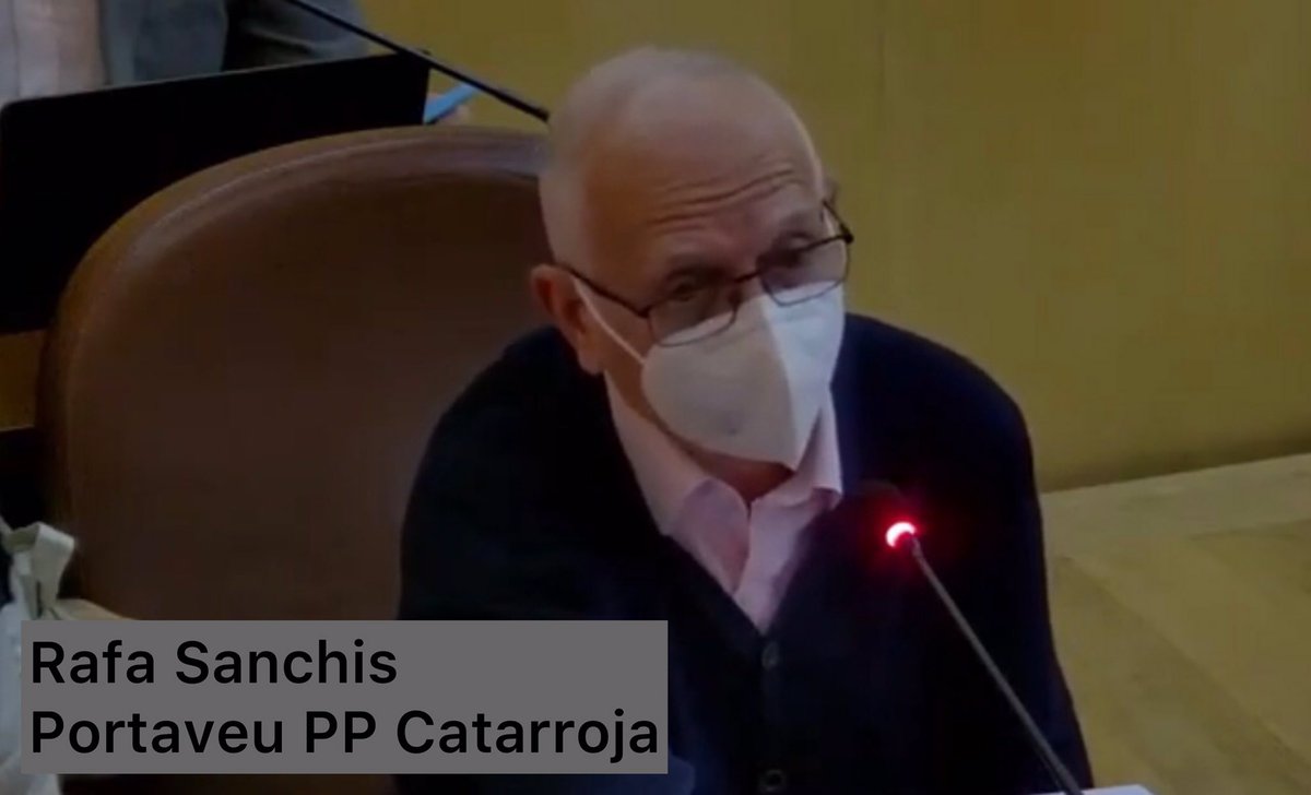 Partido Popular Catarroja tweet media