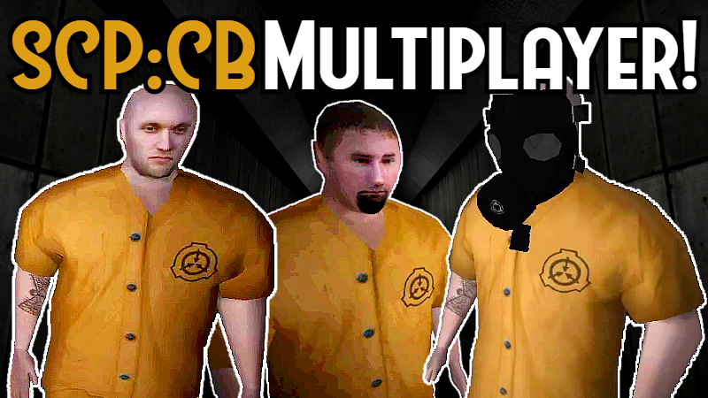 SCP: Containment Breach Multiplayer on Steam