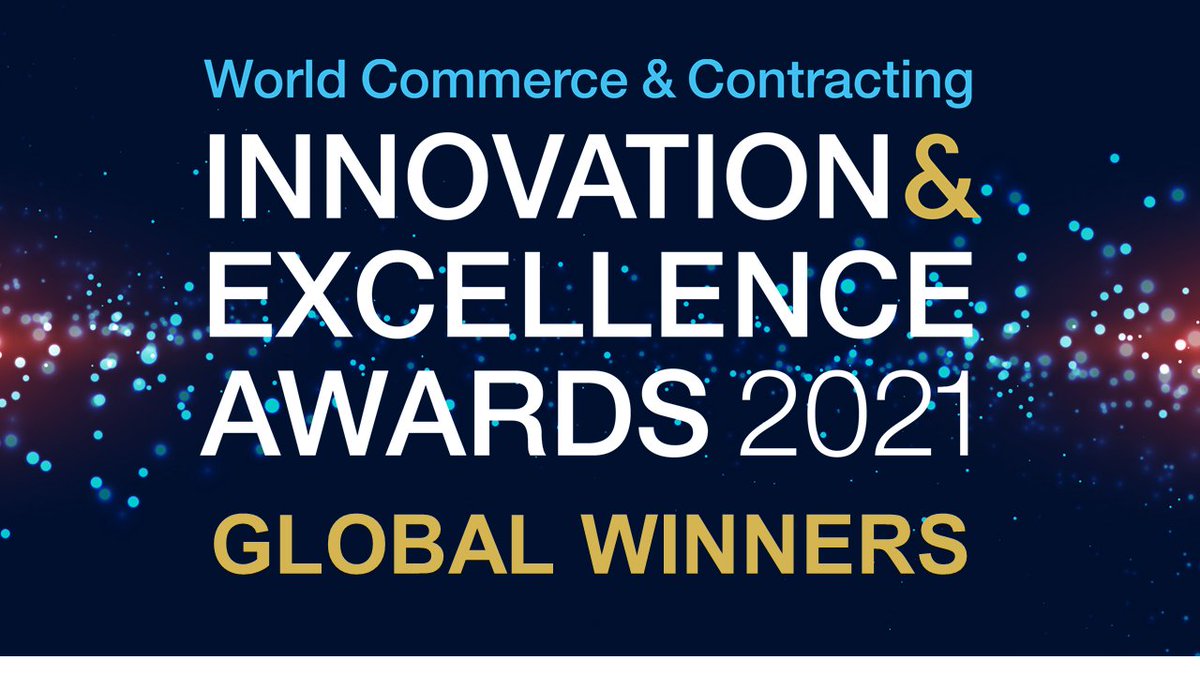 Our Innovation & Excellence Awards 2021 celebrated success stories from around the world.

Watch recordings of both award ceremonies, read all shortlist submissions summaries and see who won in each category in our Hall of Fame here - worldcc.com/awards/Hall-of…

#WorldccAwards21