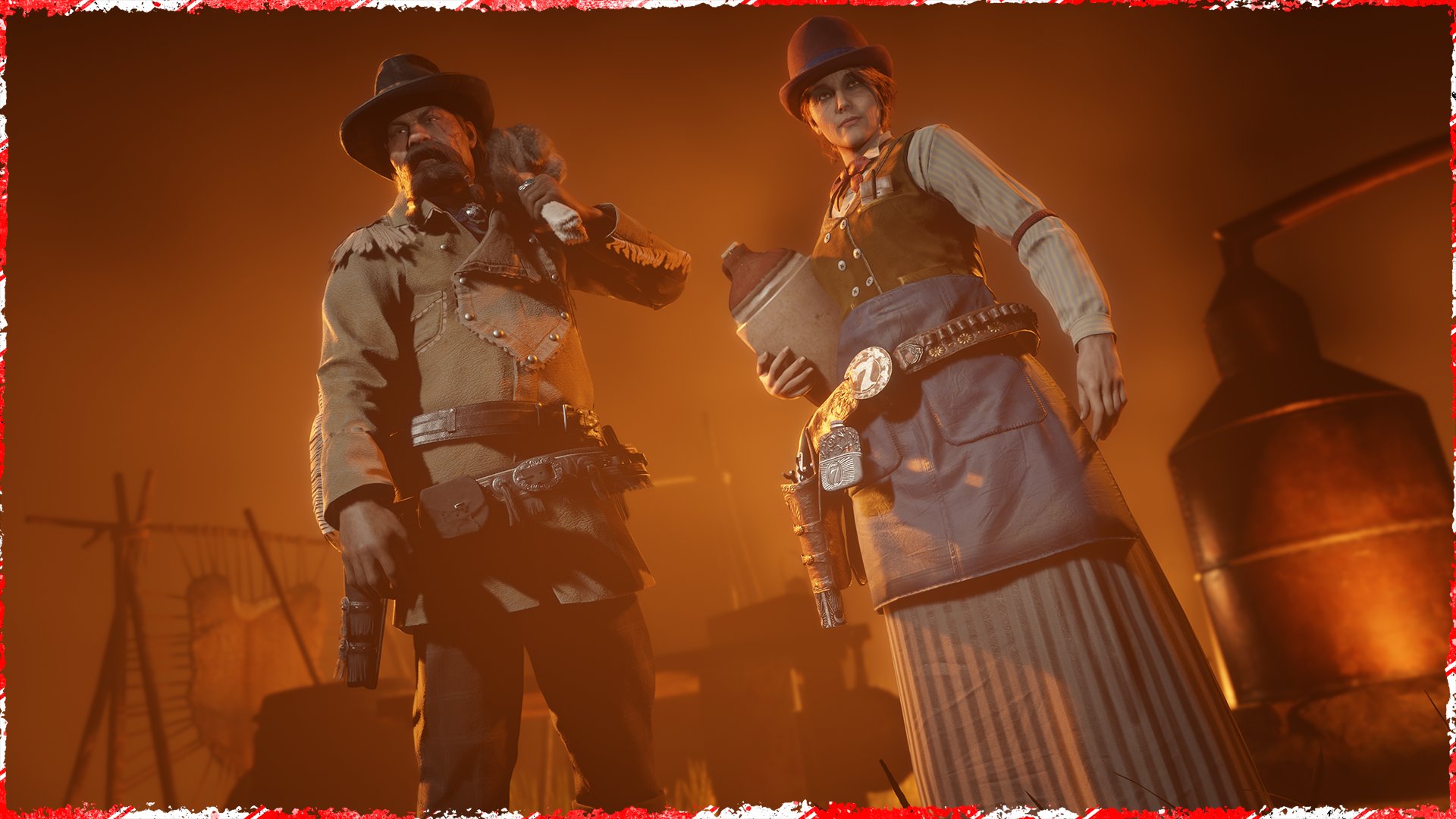 Rockstar offers game launcher freebies, Red Dead Online adds legendary  bounties and… zombies?