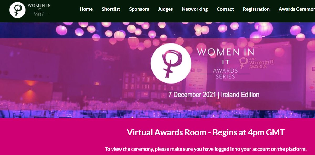 smythl1916's tweet photo. Excited about the Women in IT awards today. I am nominated in the categories of  Digital Leader of the Year and Innovator of the Year.
Amazing to represent the HSE on a Digital and Innovation Platform. No staff like healthcare staff #WITAwards #Innovation #Digitaltransformation https://t.co/6qR9z0pYzd