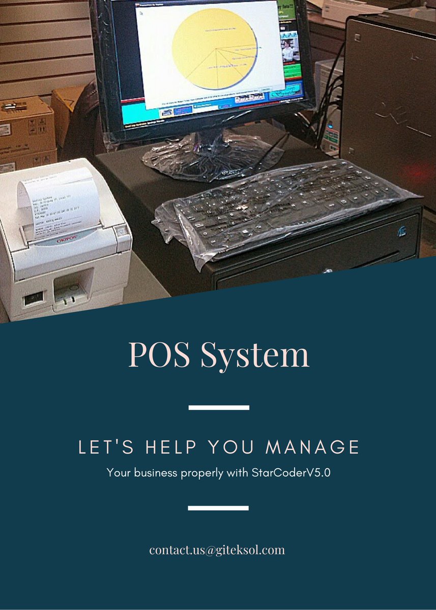 buythingsnaija's tweet image. If you are a small business looking to install an inventory management system to help you control the buying,  selling and the stock of your business,  then contact us.  We can help you with very affordable and accessible packages. 
#starcoder #inventory #pos @TrafficChiefNG