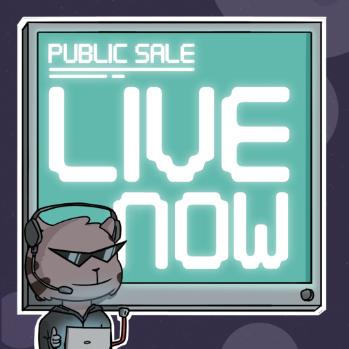 CabuCats's tweet photo. WE ARE LIVE NOW 💥💥🎉🎉

You can mint at https://t.co/NHL0odVN7b 

Price 0.04 ETH. Max 7 per transaction
#NFT #NFTCommunity https://t.co/x8mBYA8zZh