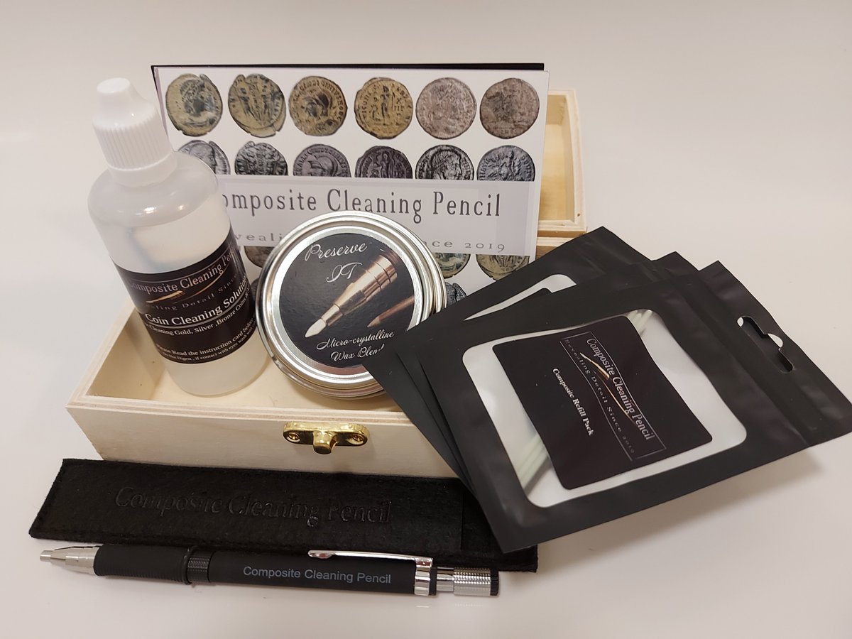 Composite Cleaning Pencil tweet media