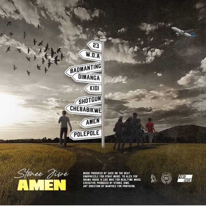 Good music. Good album . <a href="/realstoneejiwe/">STONEE JIWE</a>