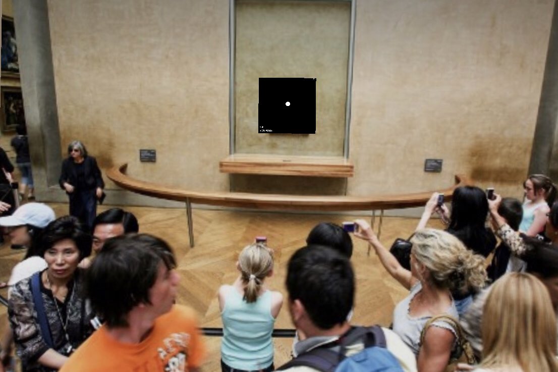 imagekunst's tweet image. Louvre Museum