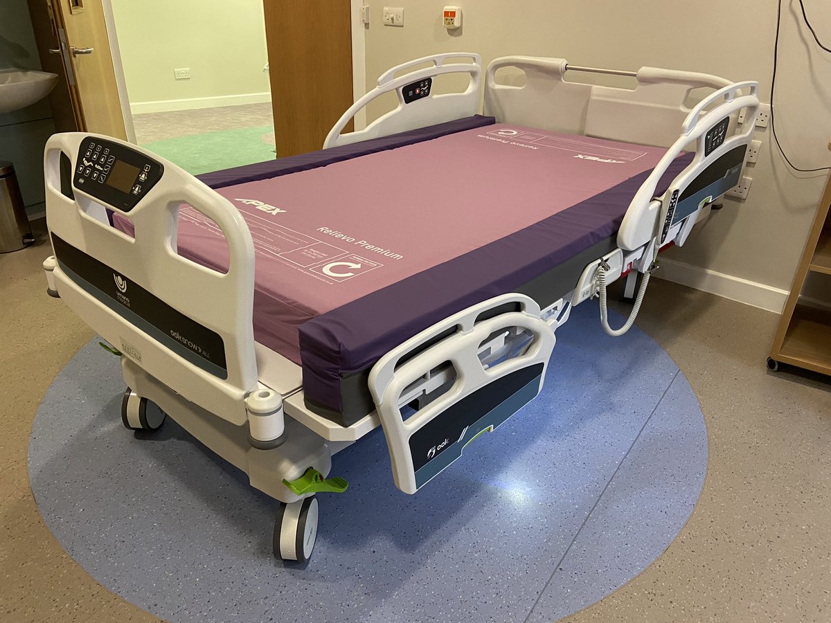 Montcalm International Ltd (@montcalm_int) on Twitter photo Delighted to have installed a cuddle bed into <a href="/ClaireHouse/">Claire House</a> this morning.
This bed allows parents the comfort and safety to cuddle up with their loved ones. β€οΈ <a href="/Montcalm_Int/">Montcalm International Ltd</a> <a href="/Umano_Medical/">Umano Medical</a> <a href="/hospiceuk/">Hospice UK</a> #everyoneneedsacuddle #montcalmcares Delighted to have installed a cuddle bed into <a href="/ClaireHouse/">Claire House</a> this morning.
This bed allows parents the comfort and safety to cuddle up with their loved ones. β€οΈ <a href="/Montcalm_Int/">Montcalm International Ltd</a> <a href="/Umano_Medical/">Umano Medical</a> <a href="/hospiceuk/">Hospice UK</a> #everyoneneedsacuddle #montcalmcares