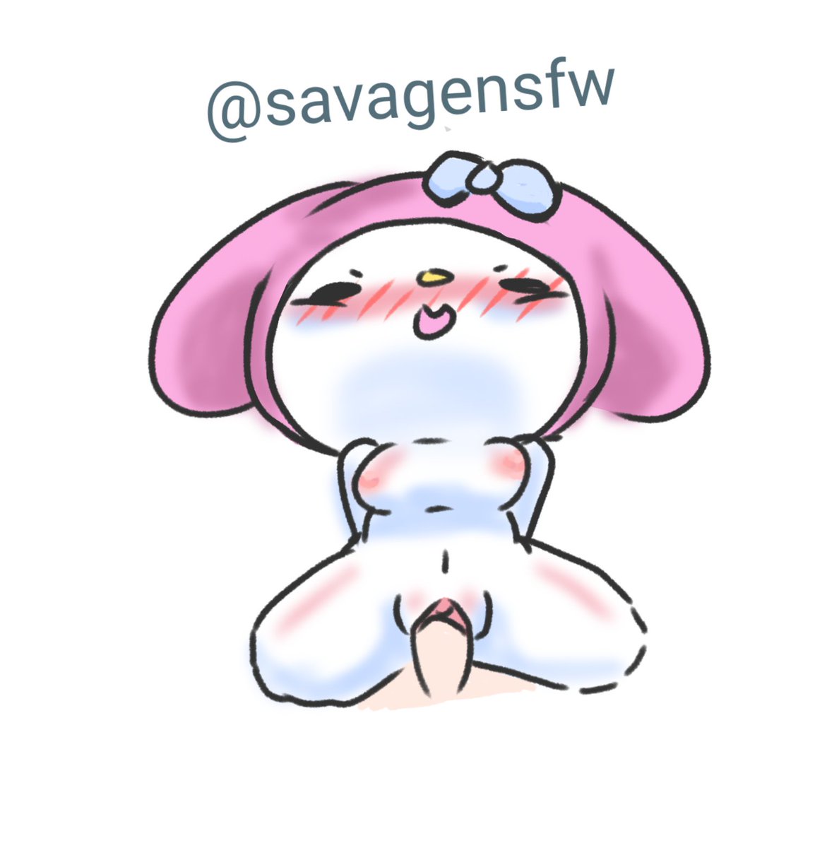 savagensfw tweet picture