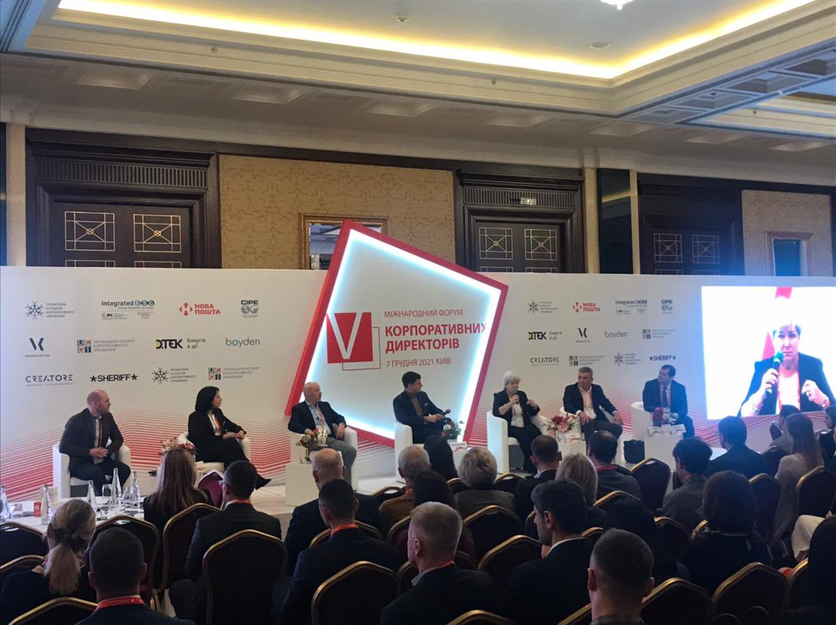 SwissUA's tweet image. Разом з Професійною асоціацією корпоративного управління та @IFC_ECA підтримуємо Міжнар. форум корпор. директорів. 
Тема корпорат. управління є важливою на шляху до Лугано, де відбудеться Міжнар. конференція з питань реформ в 🇺🇦
#НашляхудоЛугано #URC2022 #CorporateGovernance