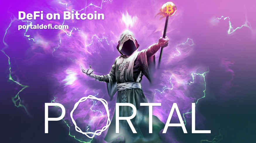 🧙‍♂️✨ @SrhMrzv , thank you for your EPIC design contributions to the #Portal Project Community! We are honored to host your winning #WizardOfPortal banner, as chosen by the community, here on twitter ✨ 

Join the Discord Community: discord.gg/z4sjWGhs8R