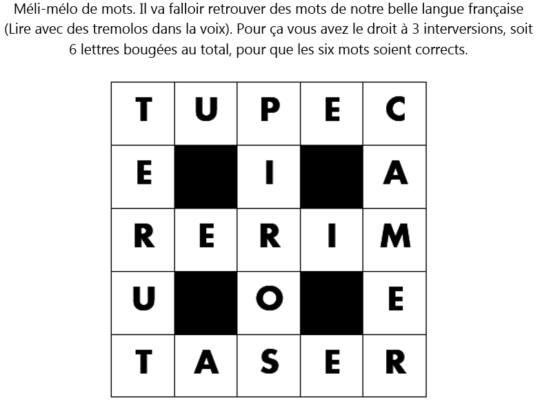 Tellurion_Commu's tweet photo. Aujourd'hui un jeu de mot-mêlés un peu différent de d'habitude dans notre #CalendrierTellurion !

Bonne chance
#CalendrierDeLavent https://t.co/WC4zRK2IDs