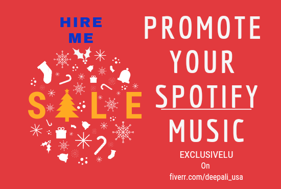 Deepali Sarker (@deepalisarker) on Twitter photo Organic Spotify promotion streams and monthly listeners needed??
Hire me!!
My service link : fiverr.com/share/Adr0BP
Email : deepalisarker@gmail.com
#spotifypromotion #spotifymusic #spotifyplaylist #spotifypremium #spotifypodcast #spotifyartist #spotifyuk Organic Spotify promotion streams and monthly listeners needed??
Hire me!!
My service link : fiverr.com/share/Adr0BP
Email : deepalisarker@gmail.com
#spotifypromotion #spotifymusic #spotifyplaylist #spotifypremium #spotifypodcast #spotifyartist #spotifyuk