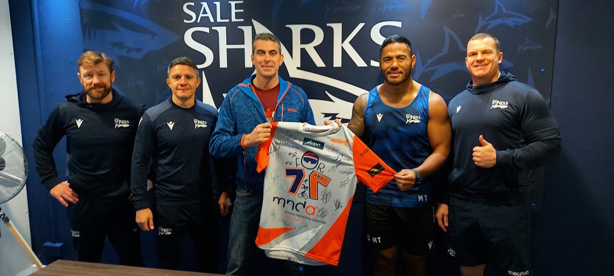<a href="/redmoorhealth/">Redmoor Health</a> <a href="/SaleSharksRugby/">Sale Sharks 🦈</a> <a href="/Rob7Burrow/">Rob Burrow CBE</a> <a href="/mndassoc/">MND Association</a> <a href="/Manutuilagi/">MTU</a> @DigitalKatieD <a href="/EnglandRugby/">England Rugby</a> <a href="/TheRFL/">Rugby Football League</a> <a href="/bbcrugbyunion/">BBC Rugby Union</a> <a href="/brianmoore666/">Brian Moore</a>