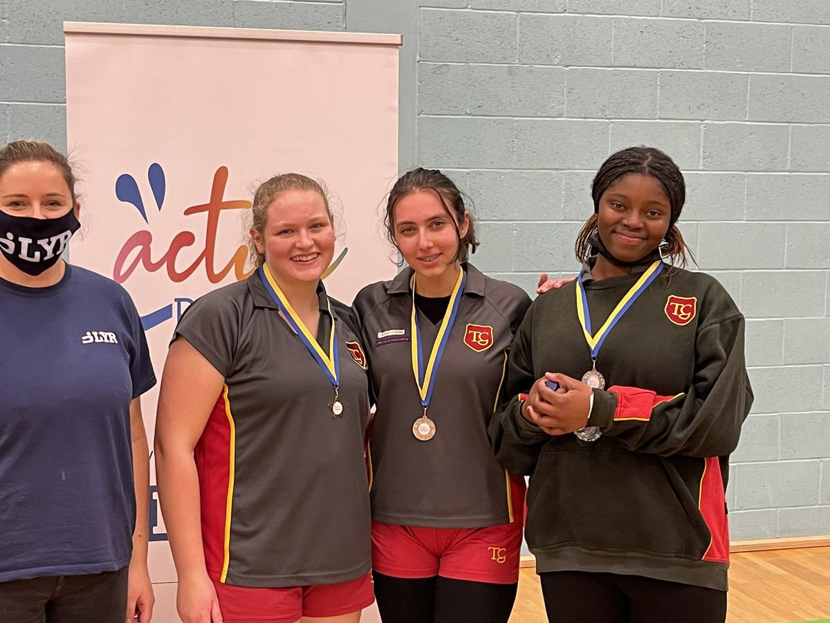 Yesterday kicked off the first of our Active Row Indoor Competitions and we had a blast! 

We had 213 entries from 203 young people across the 11 schools taking part, with 66% of them being girls! 

👏Well done to everyone involved!