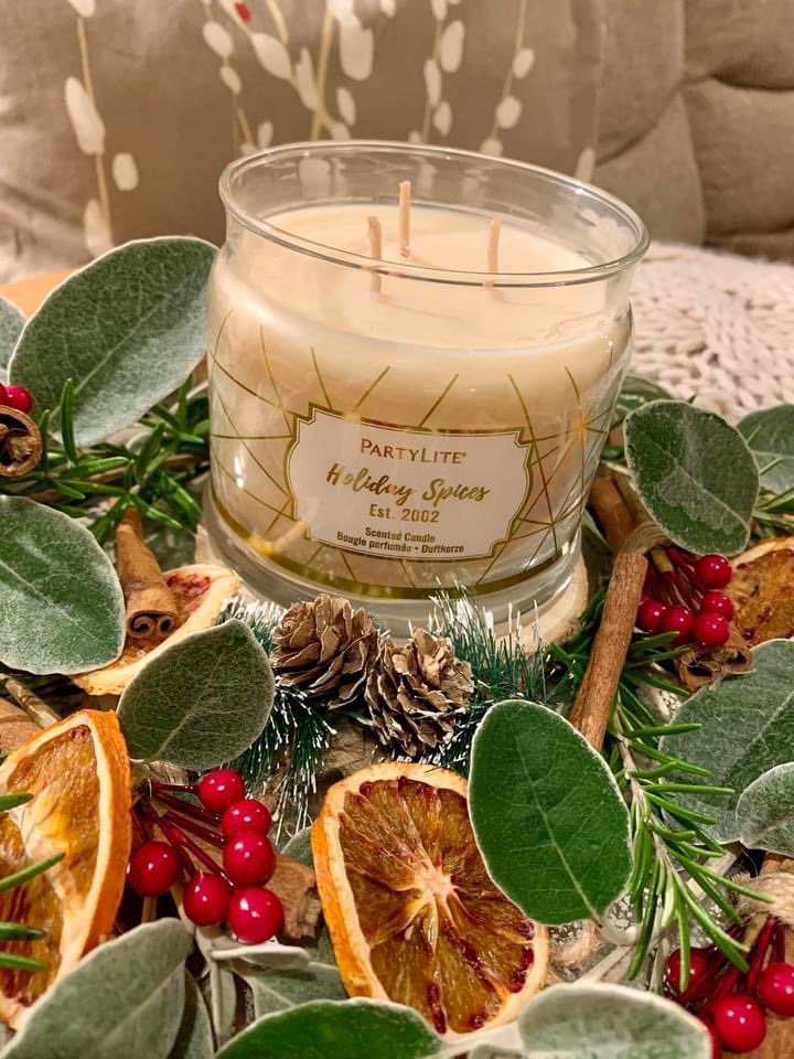 It Baaaack !!! 🥳😍😍 

Holiday Spices has returned.

#partyliteuk #homefragrance #jarcandles #3wickoffer #christmasscents

partylite.co.uk/seanbeggans/