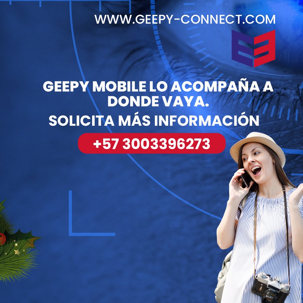 GeepyOficial's tweet photo. Somos una plataforma dinámica para autogestionar la información y datos de las SIM Cards y lo mejor, con soporte continuo y en tiempo real para ayudar cuando se necesario 👌🏻
¡Escríbenos!
📱 👆 +57 300 339 6273
#Tecnología #redes #inteligenciaartifical #Ciberseguridad #celulares https://t.co/8AFa3dzSIH