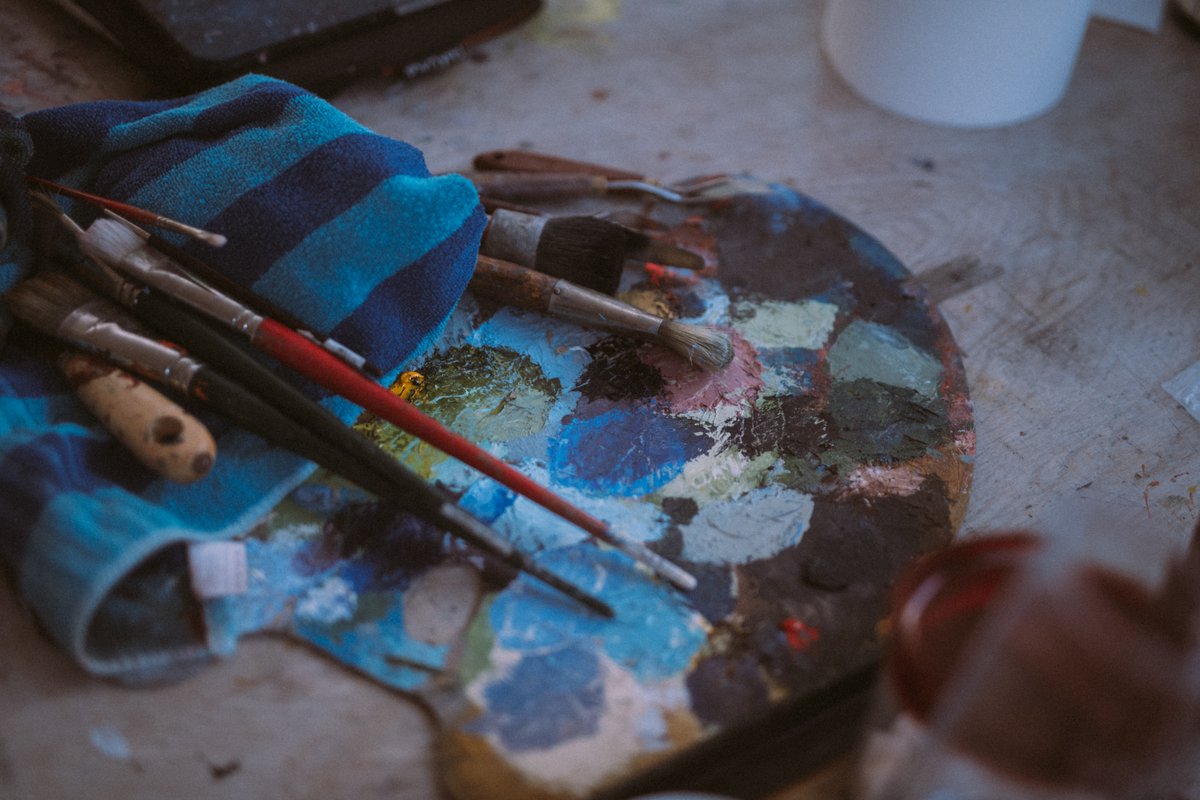 Studio Balzan. 🎨🖌️
