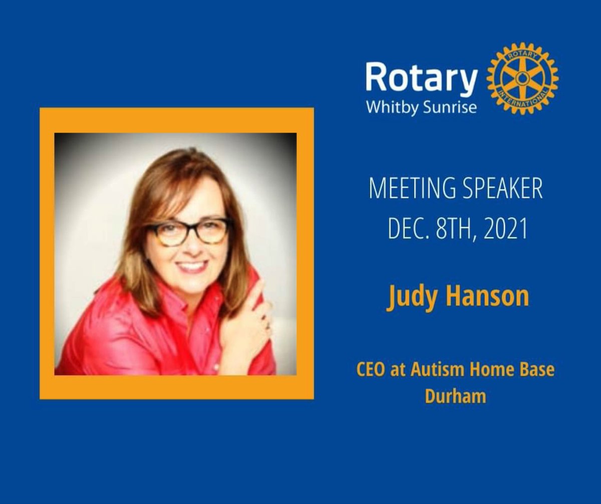 Whitby Sunrise Rotary tweet media